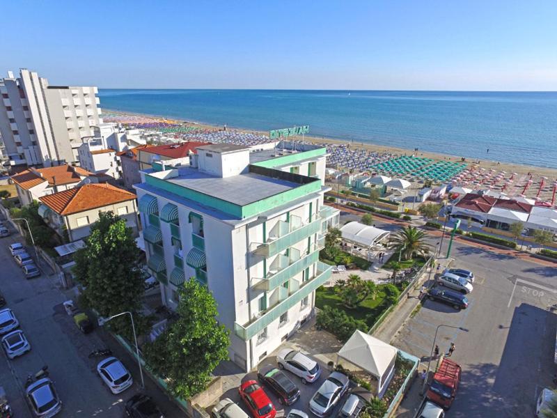 Hotel Majestic Senigallia Exterior photo