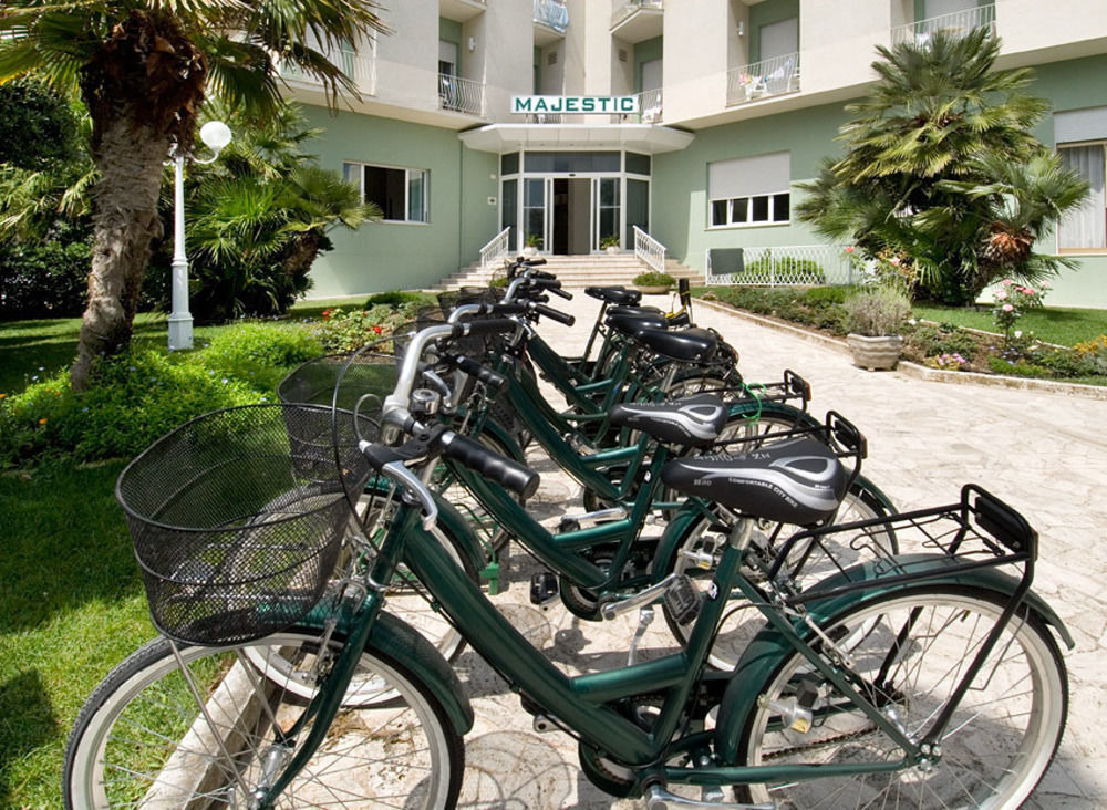 Hotel Majestic Senigallia Exterior photo