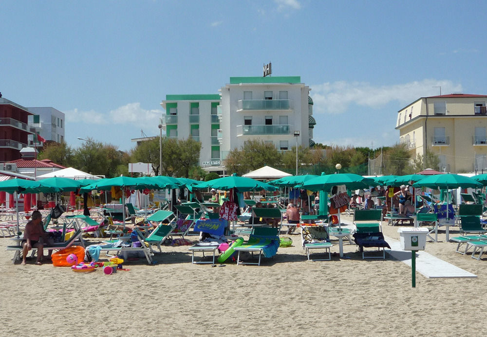 Hotel Majestic Senigallia Exterior photo